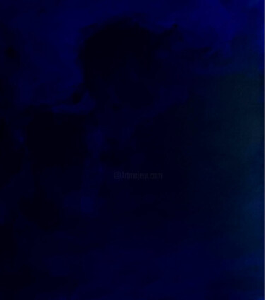 绘画 标题为“Lose you” 由Alina Alnai, 原创艺术品, 丙烯 安装在木质担架架上