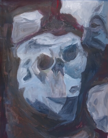 Crâne de faune