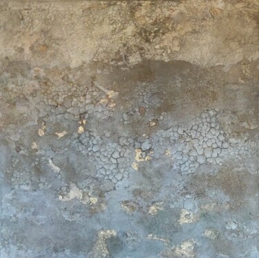 "PRECIEUX" başlıklı Tablo Ascha tarafından, Orijinal sanat, Akrilik artwork_cat. üzerine monte edilmiş