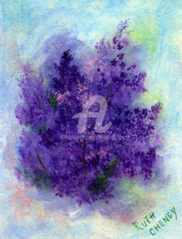 Purple Lilacs
