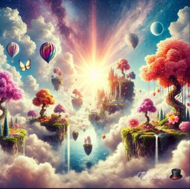Digital Arts titled "emotion492" by Jean-Luc Garcés, Original Artwork, AI generated image