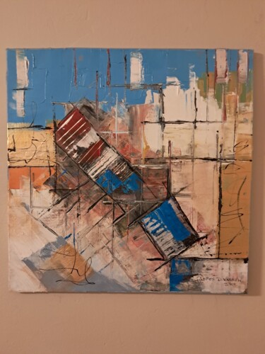 Abstract cubes