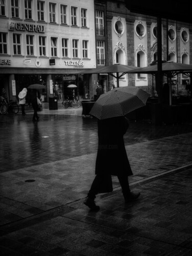 "Feel the rain" başlıklı Fotoğraf Alexander Roth tarafından, Orijinal sanat, Dijital Fotoğrafçılık