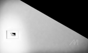 摄影 标题为“En abyme” 由Claude Bernardon, 原创艺术品, 操纵摄影