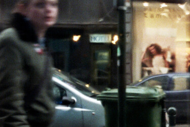 Photography titled "Les passants #17B" by Jean-François Urbain, Original Artwork, Digital Photography