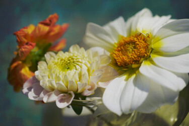 Fotografie getiteld "Flowerissimo_19835" door Michael Vdovin, Origineel Kunstwerk, Digitale fotografie