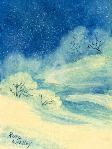 Winter Blues