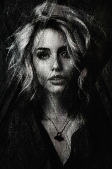 Fragments of the Soul Digital Arts titled "Fragments of the So…" by Leonardo Bandinelli, Original Artwork, Digital Photography Mounted on Aluminium