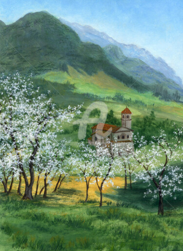 Mountain Country Cottage