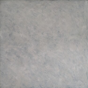 Malerei mit dem Titel "09/24 PAYSAGE N1" von Dé Chapelet, Original-Kunstwerk, Acryl Auf Keilrahmen aus Holz montiert