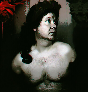 Sehnsucht Digitale Kunst getiteld "Sehnsucht" door Andreas Pinternagel, Origineel Kunstwerk, Gemanipuleerde fotografie