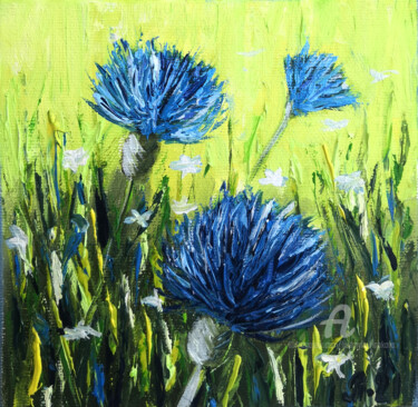 Cornflowers