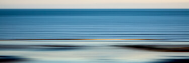 Fotografia intitolato "Ombre sur mer" da Fabien Mahaut, Opera d'arte originale, Fotografia non manipolata