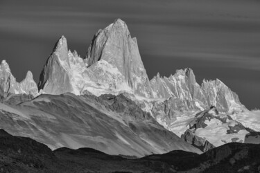 "Fitz Roy Massiv, Pa…" başlıklı Fotoğraf Thomas Fährenkemper tarafından, Orijinal sanat, Analog Fotoğrafçılık