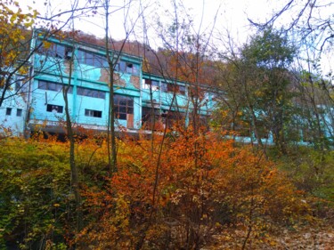 Photography titled "Shumen walkabouts -…" by Milto Sideris, Original Artwork, Digital Photography