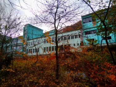 Photography titled "Shumen walkabouts -…" by Milto Sideris, Original Artwork, Digital Photography