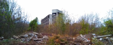 Photography titled "Shumen walkabouts -…" by Milto Sideris, Original Artwork, Digital Photography
