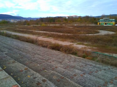 Photography titled "Shumen walkabouts -…" by Milto Sideris, Original Artwork, Digital Photography