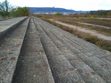 Photography titled "Shumen walkabouts -…" by Milto Sideris, Original Artwork, Digital Photography