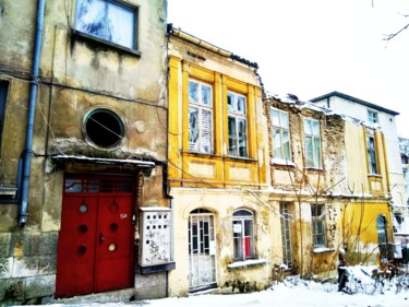 Photography titled "Shumen walkabouts -…" by Milto Sideris, Original Artwork, Digital Photography