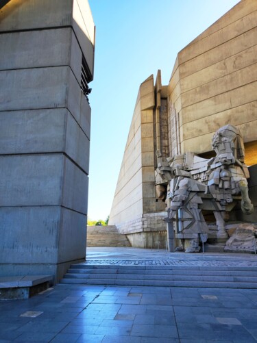 Photography titled "Shumen walkabouts -…" by Milto Sideris, Original Artwork, Digital Photography