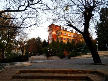 Photography titled "Shumen walkabouts -…" by Milto Sideris, Original Artwork, Digital Photography