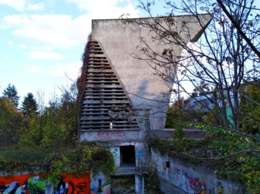 Photography titled "Shumen walkabouts -…" by Milto Sideris, Original Artwork, Digital Photography