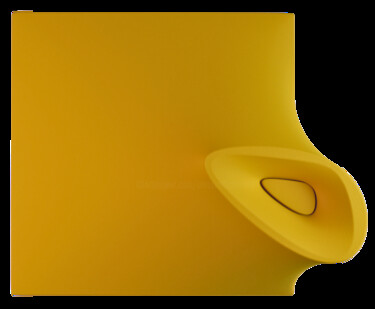 Sculpture titled "Italian Style: Beyo…" by Alessandro Butera, Original Artwork, Acrylic
