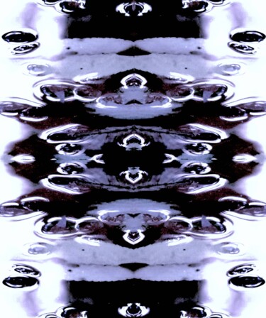 Water 22a1c Фотография под названием "Water 22a1c" - Ken Lerner, Подлинное произведение искусства, Цифровая фотография