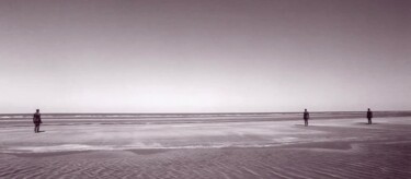 Photographie intitulée "Les Messagers" par Stéphane Favre, Œuvre d'art originale, Photographie argentique