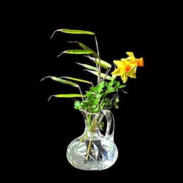 Photography titled "BREATH OF SPRING" by John Stanley, Original Artwork, Digital Photography