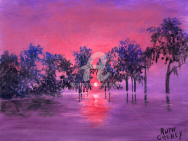 Purple Sunset
