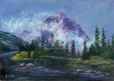 River Below Tetons