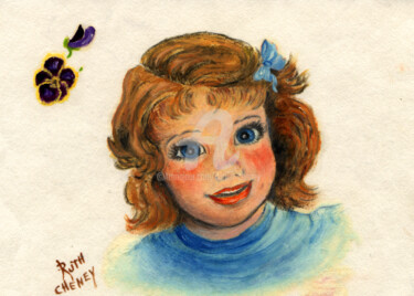 Blue Eyed Girl
