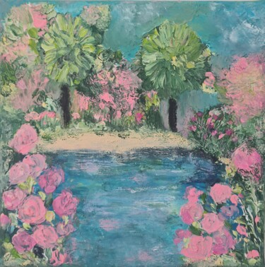 L Étang des Roses