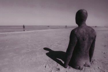 Photographie intitulée "Messagers" par Stéphane Favre, Œuvre d'art originale, Photographie argentique