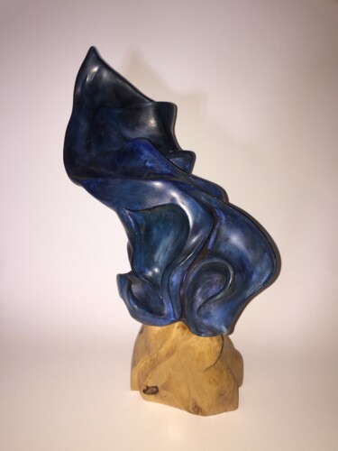Sculpture intitulée "Essence" par Maureen Quink, Œuvre d'art originale, Céramique