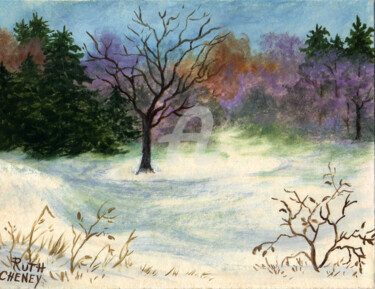 Snowy Field