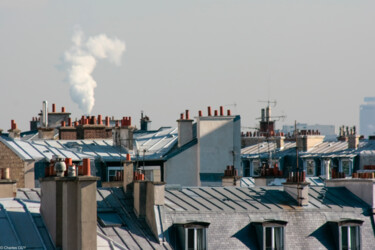 Photographie intitulée "N°1" par Charles Guy, Œuvre d'art originale, Photographie non manipulée