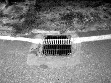 Fotografia intitolato "Neutral obstacle cr…" da Irvin Grassi, Opera d'arte originale, Fotografia digitale