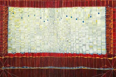 Painting titled "Muss es sein ? - Es…" by Jose Carlos Sarmento, Original Artwork, Oil