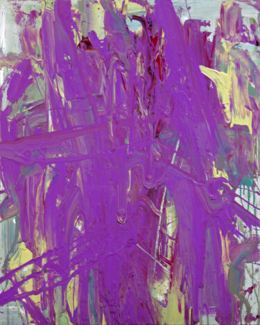 Malerei mit dem Titel "see1275" von Seungho Jang, Original-Kunstwerk, Acryl Auf Keilrahmen aus Holz montiert