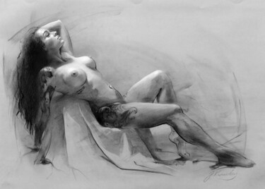 P25-0422 Nude Portrait