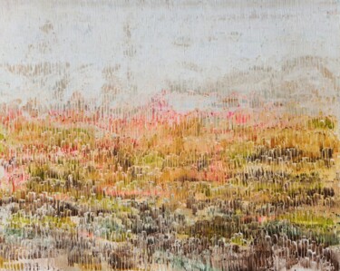 Painting titled "Warms My Soul" by Harnish Surendra Patel, Original Artwork, Acrylic