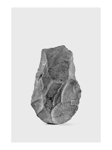 Photographie intitulée "Hacherau Terra mata" par Francois Mauplot, Œuvre d'art originale, Photographie non manipulée
