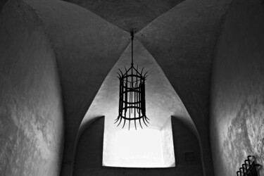 Photography titled "lignes Calvi I" by Dav, Original Artwork, Digital Photography