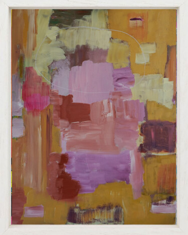 Peinture intitulée "Liberation of the m…" par Geertlemmers Lemmers, Œuvre d'art originale, Acrylique Monté sur Panneau de bo…