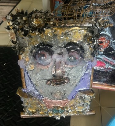 Design titled "Les gueules cassees" by Gjlvisionnarts, Original Artwork, Accessories