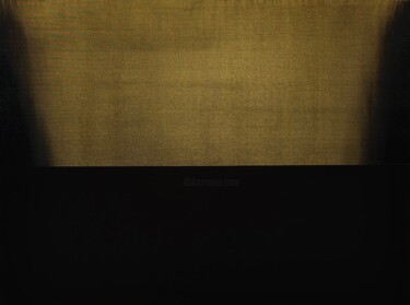 Pittura intitolato "The 13th moon 19" da Luca Brandi, Opera d'arte originale, Acrilico Montato su Telaio per barella in legno