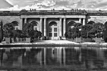 "N° 08 - Le Bassin d…" başlıklı Fotoğraf Charles Guy tarafından, Orijinal sanat, Fotoşopsuz fotoğraf